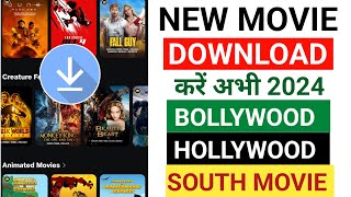 New Best Movie App To Download New Release Bollywood amp Hollywood Movies In Full HD 4kFree Movies [upl. by Cherri738]