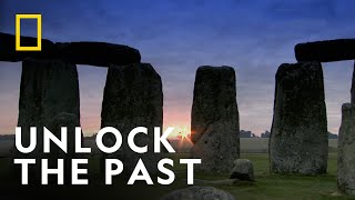 A Revolutionary New Theory  Stonehenge Revealed National Geographic UK [upl. by Annaiviv792]