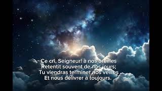 Hymnes et Louanges 117Or vers minuit… [upl. by Marcellina]