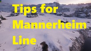 World of Tanks  How to Win on Mannerheim Line [upl. by Sib667]