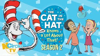 The Cat In The Hat Knows A Lot About That  Series Two  Cartoons for Kids [upl. by Weitzman922]