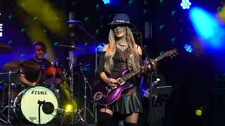 2023 07 28 Orianthi  Whats It Gonna Be [upl. by Eisseb]