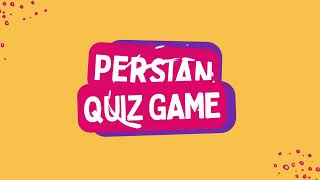 LANGUAGE QUIZ GAME  15 Persian Greetings Vocabulary Questions amp Answers [upl. by Folger]