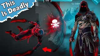 Helpless Opponent How Powerful is this Lynx Epic Weapon  😨  Shadow Fight 4 Arena [upl. by Enyaz]