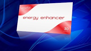 LifeWave Connect Product Webinar with CEO David Schmidt on ENERGY ENHANCER [upl. by Raquela]