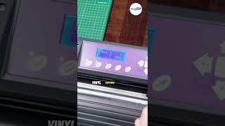 Vinyl Cutter vs Vinyl Plotter Understanding The Key Differences shorts vinylplotter machine [upl. by Adnauqal]