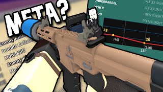 Seriously tho What Even is Phantom Forces Meta [upl. by Germano]