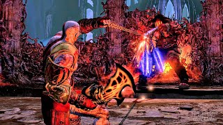 God of War 3 Remastered NG Blades of Exile Walkthrough 4 [upl. by Suiramed92]