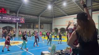 IBAON MO COOLDOWN DANCE FITNESS  ts cruz las pinas  coach nante tv vlog [upl. by Yeknarf980]