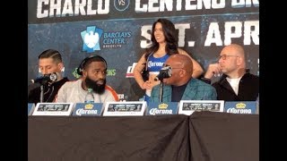 FIRE  YOU BASS N ADRIEN BRONER UNLEASHES ON LEONARD ELLERBE HARD INSULTS VARGAS [upl. by Lissie]