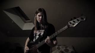 Kanonenfieber  Waffenbruder Bass Cover [upl. by Celene]