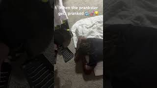 When the prankster gets pranked [upl. by Meedan]