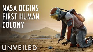 How NASA is Already Terraforming Mars For Humans  Unveiled [upl. by Heidie199]