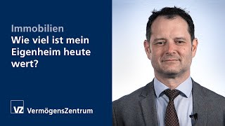 Wie viel ist mein Eigenheim heute wert [upl. by Rothberg]