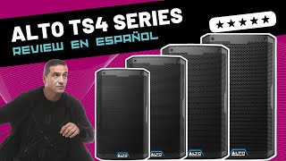 Alto TS412 🇪🇸 Unboxing amp Review [upl. by Un]