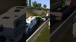 Mejores Momentos de SerpyTrucks Convoy  Únete a Nuestro Convoy en ETS2 Redes en Descripción [upl. by Aihsia]