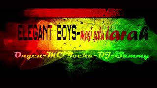 Masih Satu Darah  Elegant Boys Official Audio [upl. by Kcirdot]