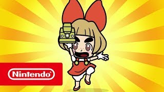 WarioWare Gold  Lulu Character Trailer Nintendo 3DS [upl. by Weissberg892]