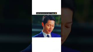 Hindi me btao🤣🤣shortssongjoongki vincezojeonyeobeen [upl. by Ahens855]