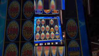 BIGGEST JACKPOT ON MAX BET HIGH LIMIT DOLLAR STORM SLOT shorts [upl. by Akehsar]