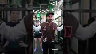 1 2 3 4 5 gym squads kritikamalik payalmalik gym [upl. by Sher591]