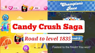 Candy Crush Saga  Earning More Gold Bars [upl. by Radferd]