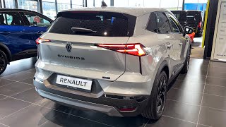 NEW Renault Symbioz 2024  Interior and Exterior Walkaround [upl. by Terbecki909]