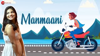 Manmaani  Official Music Video  Prateeksha Srivastava  Yug Bhusal  Himanshu Kohli [upl. by Olimpia]