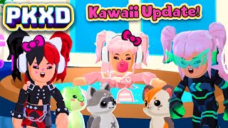 PK XD  Kawaii Update Part 70  Lets Play PKXD [upl. by Amador]