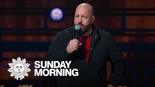 Standup comedian Kevin James is back with quotIrregardlessquot [upl. by Etnad]