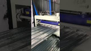 100 The Most Amazing Floor Deck Fabricating Machine [upl. by Lilah]