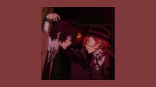 a soukoku playlist  bsd playlist [upl. by Htebilil304]