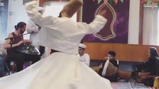 The Whirling Sufi Dervishes [upl. by Dud152]