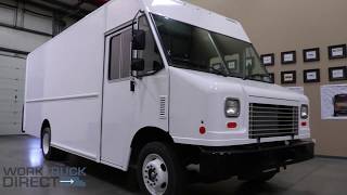 Ford F59 Step Van for sale at Work Truck Direct [upl. by Leund]