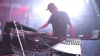 Minimal Techno Live set 001  Novation Peak Octatrack MK2 Xone96 LaunchControl XL APC mini [upl. by Erlandson421]