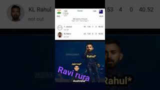 KL Rahul power🤬🤬 [upl. by Atinaej204]