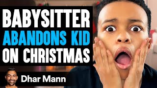 Kid Is Left HOME ALONE On CHRISTMAS What Happens Is Shocking  Dhar Mann [upl. by Ebony]