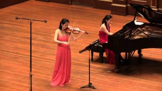 Dvorak Romantic Pieces op75 no1 [upl. by Nysilla]