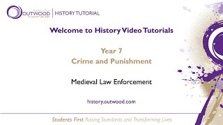 51 Medieval Crime amp Punishment [upl. by Everara]