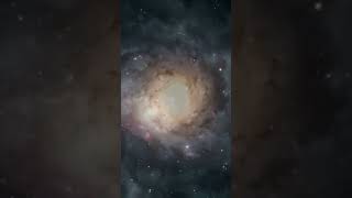 ¿Cómo son otras galaxias espacio universo galaxia shorts yt [upl. by Refeinnej]