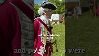 Would YOU Be Allowed To Join King George’s Redcoats [upl. by Eimmac814]