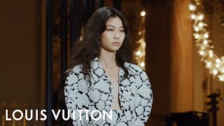 Womens FallWinter 2023 Show  LOUIS VUITTON [upl. by Jeconiah]