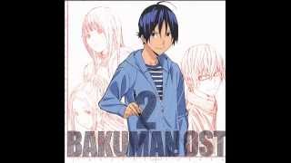 Bakuman II OST  01 KANSEI TO ASHITA [upl. by Ailerua933]