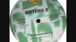 sistema 3 to the house beat 1996 [upl. by Akenaj]