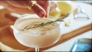 How to give the classic martini cocktail a fun twist at home [upl. by Landa228]