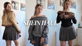 SHEIN fall haul 2024  Try on haul [upl. by Myrle]