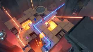 Archaica The Path of Light part 14 Stamping plant [upl. by Plusch]