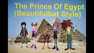 The Prince of Egypt Beautifulbat style part 2 The chariot raceSideshow Bobs Punishment [upl. by Nofets196]