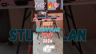 UPSC 2026 STRATEGY  IAS 2026  vlogs [upl. by Aihsetan385]