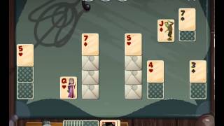 Solitaire Castle Level 51 [upl. by Aicert]